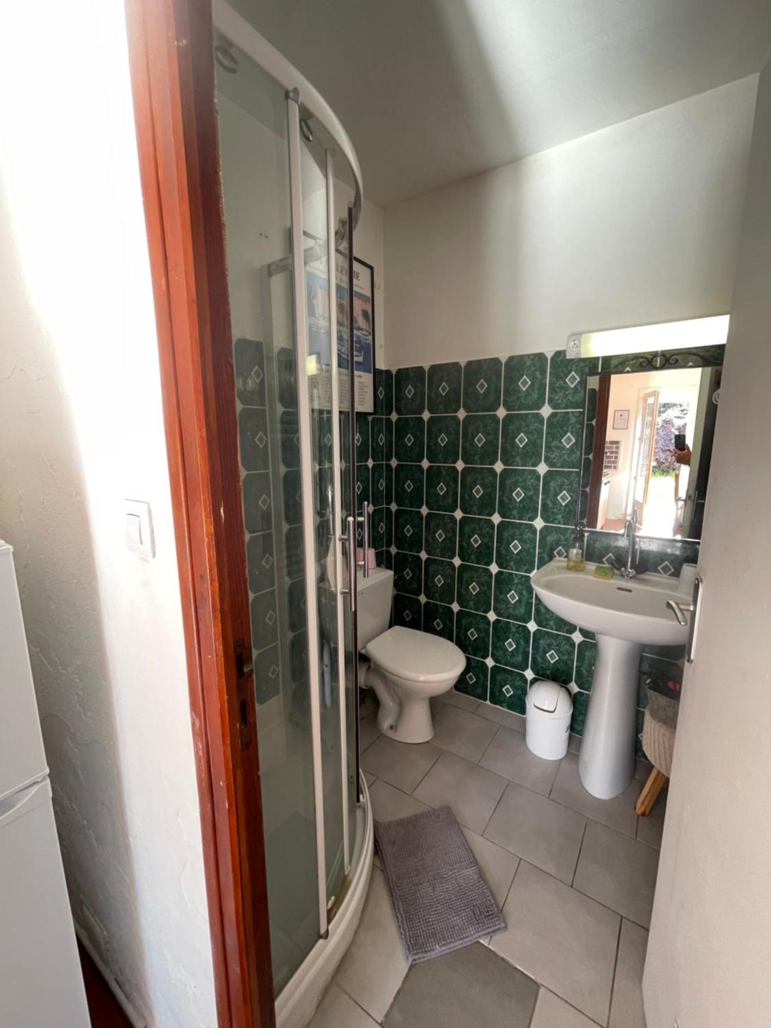U Refuggiu Appartement Porticcio  Buitenkant foto