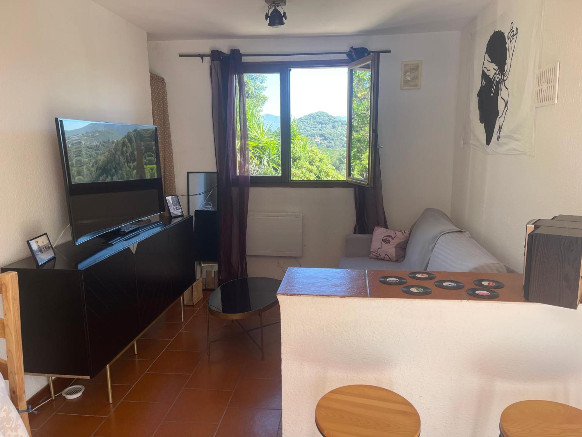 U Refuggiu Appartement Porticcio  Buitenkant foto