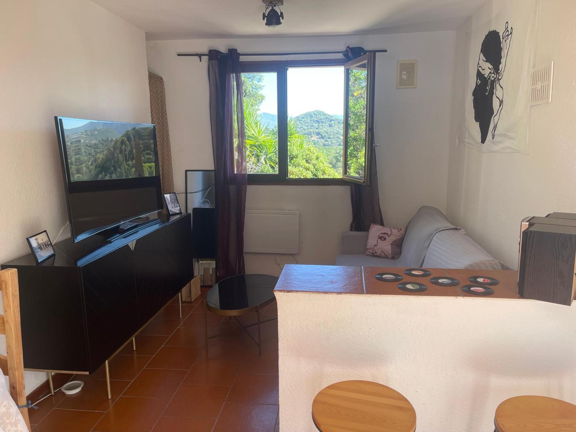 U Refuggiu Appartement Porticcio  Buitenkant foto