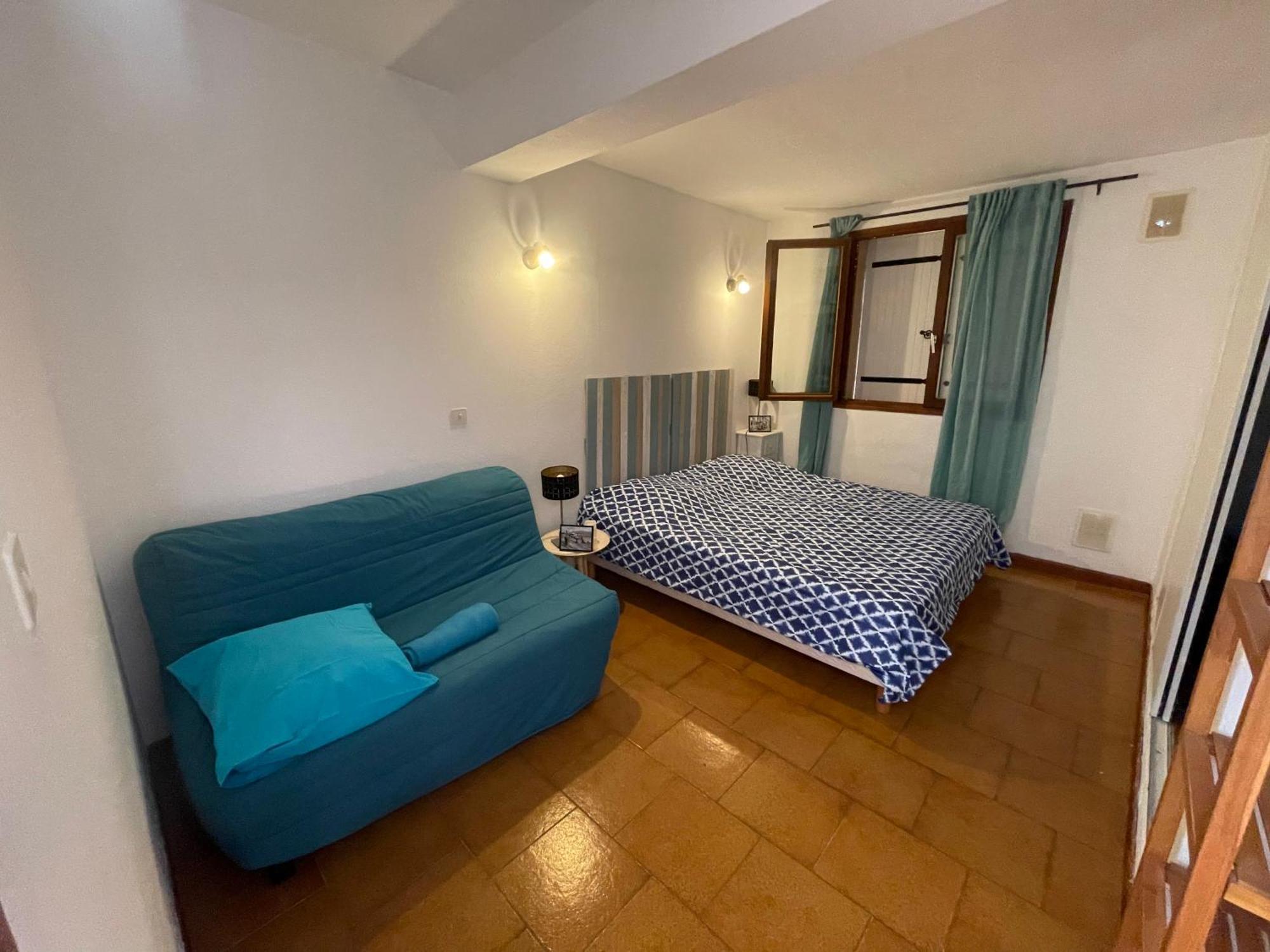 U Refuggiu Appartement Porticcio  Buitenkant foto