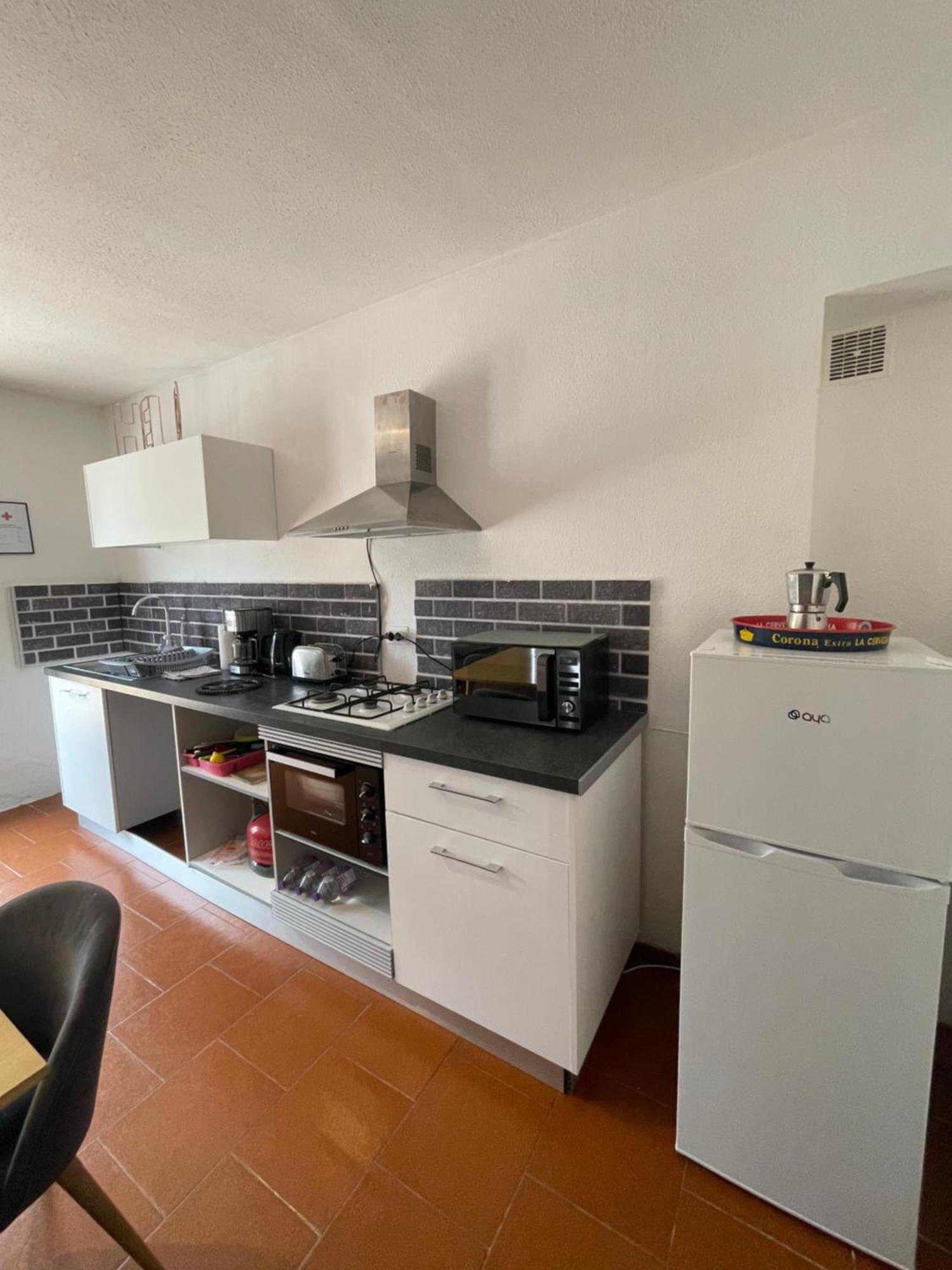 U Refuggiu Appartement Porticcio  Buitenkant foto
